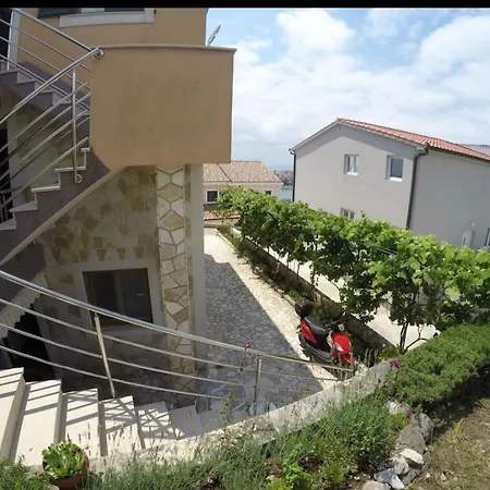 Апартаменты Casa Milesic Трогир