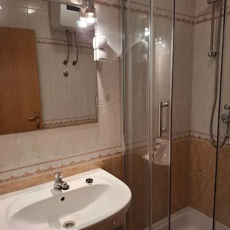 Apartmán Casa Milesic *