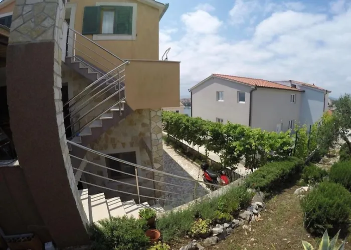 Casa Milesic Apartment